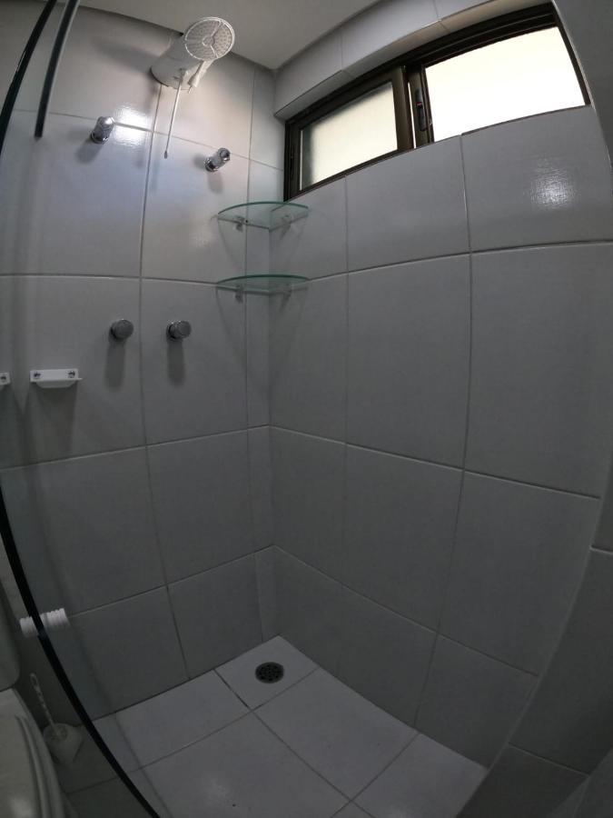 Pôrto das GalinhasManawa Flat B13アパートメント エクステリア 写真