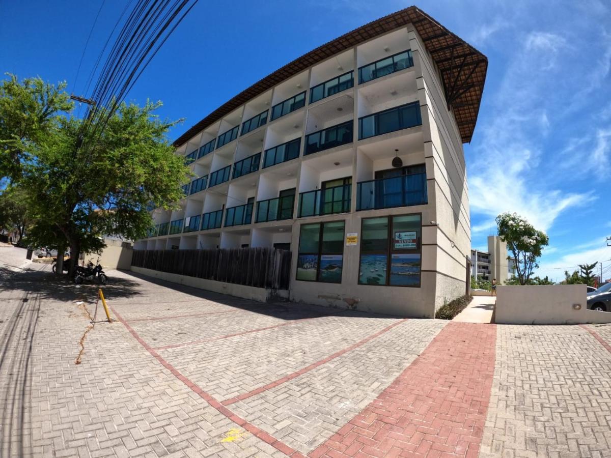 Pôrto das GalinhasManawa Flat B13アパートメント エクステリア 写真