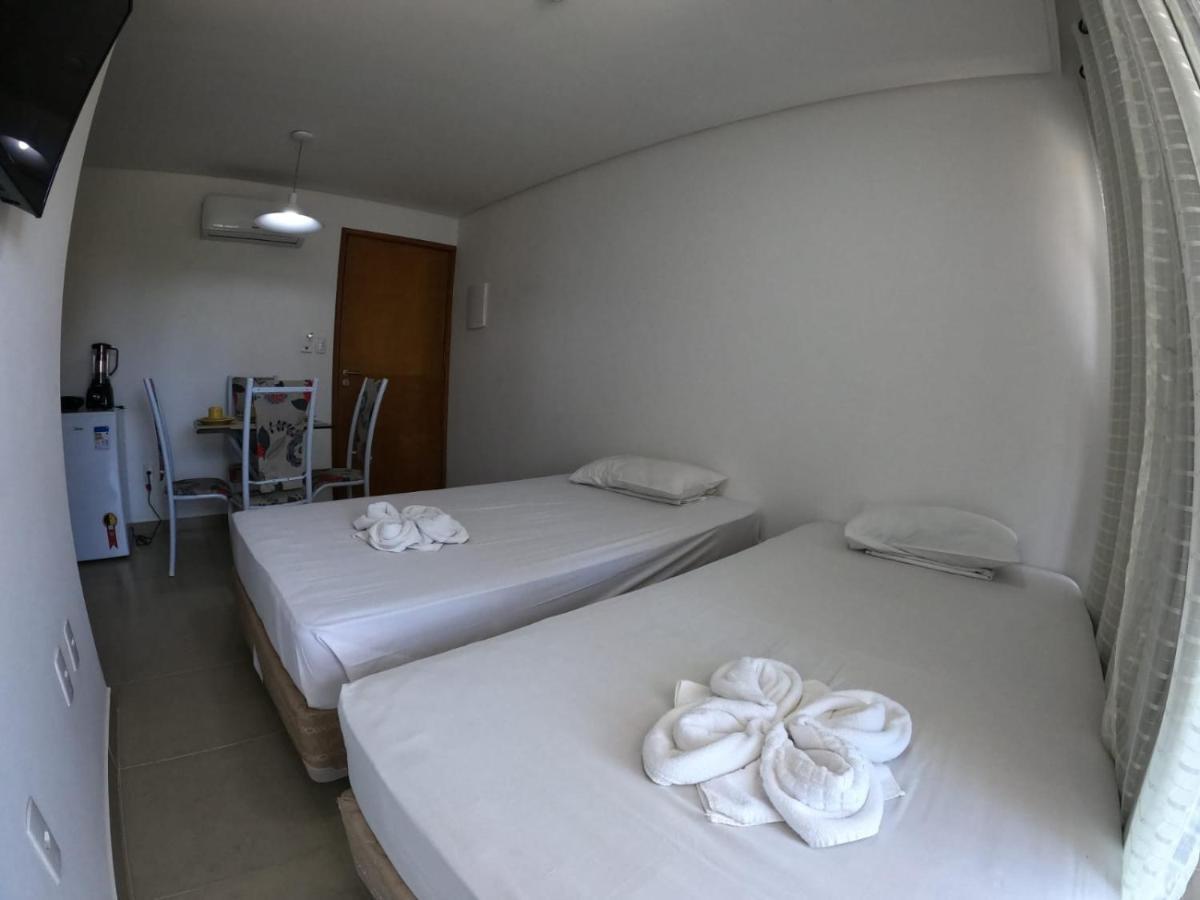 Pôrto das GalinhasManawa Flat B13アパートメント エクステリア 写真