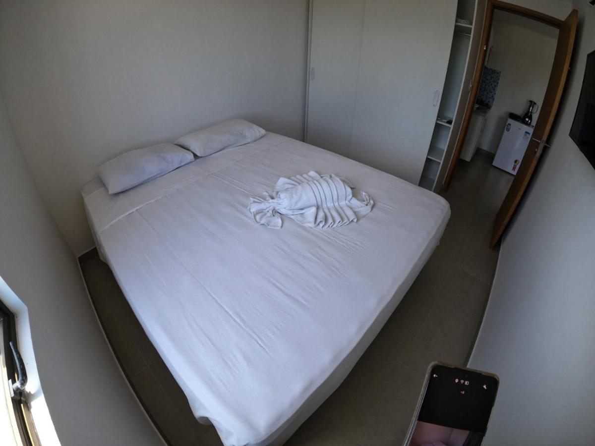 Pôrto das GalinhasManawa Flat B13アパートメント エクステリア 写真
