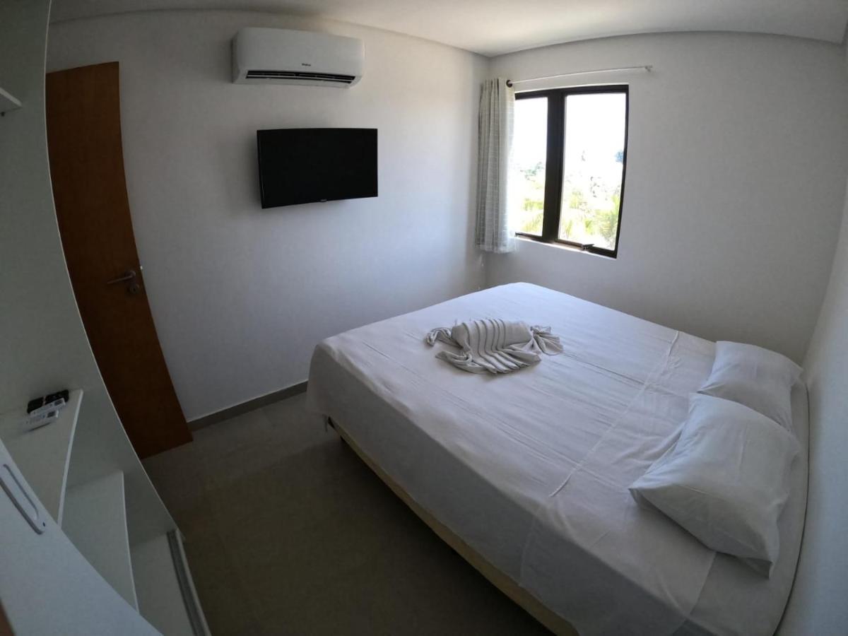 Pôrto das GalinhasManawa Flat B13アパートメント エクステリア 写真
