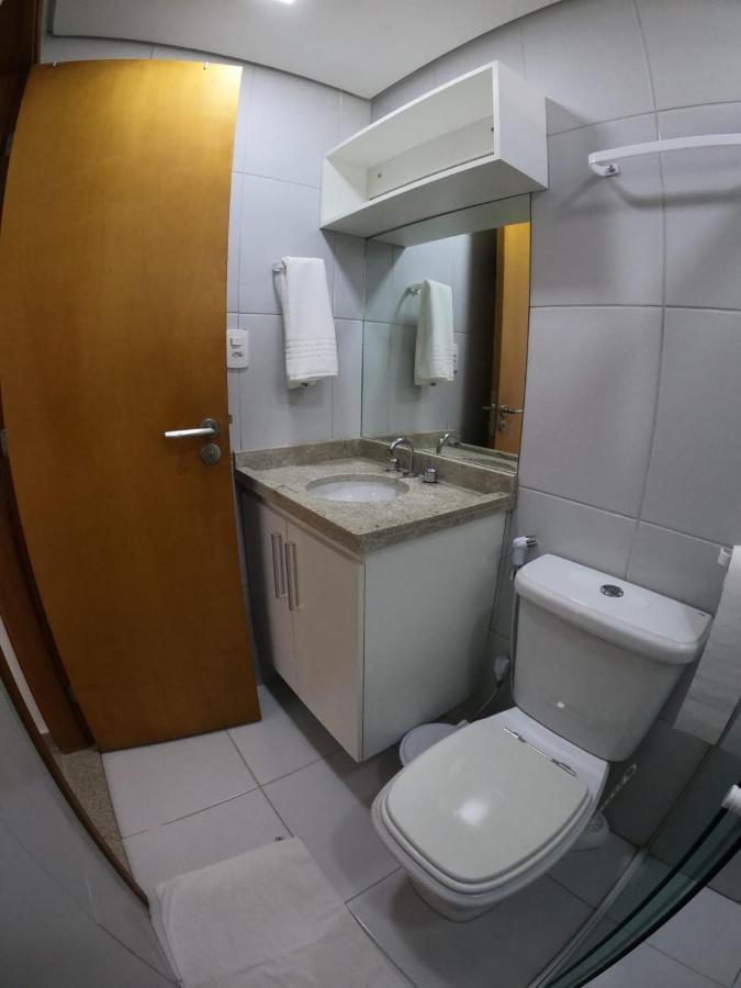 Pôrto das GalinhasManawa Flat B13アパートメント エクステリア 写真