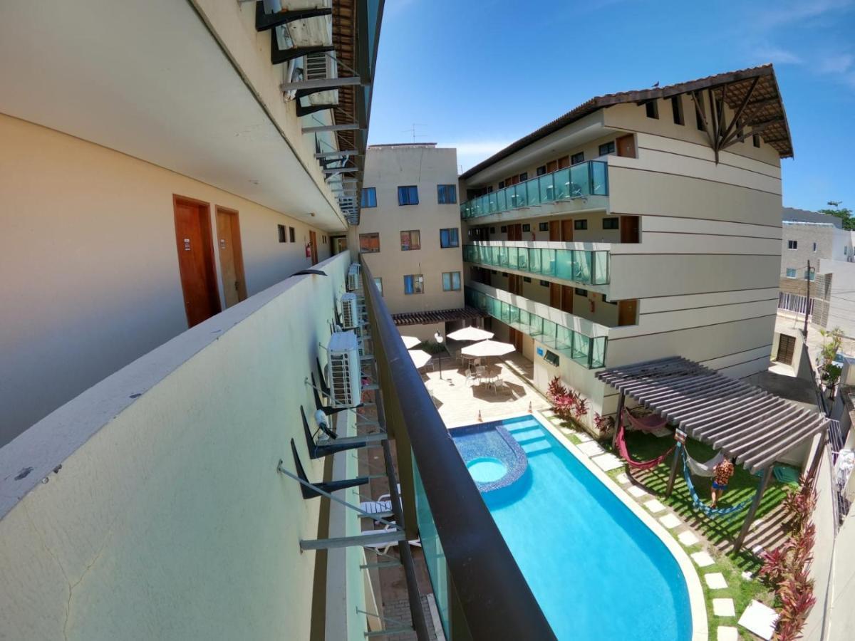 Pôrto das GalinhasManawa Flat B13アパートメント エクステリア 写真