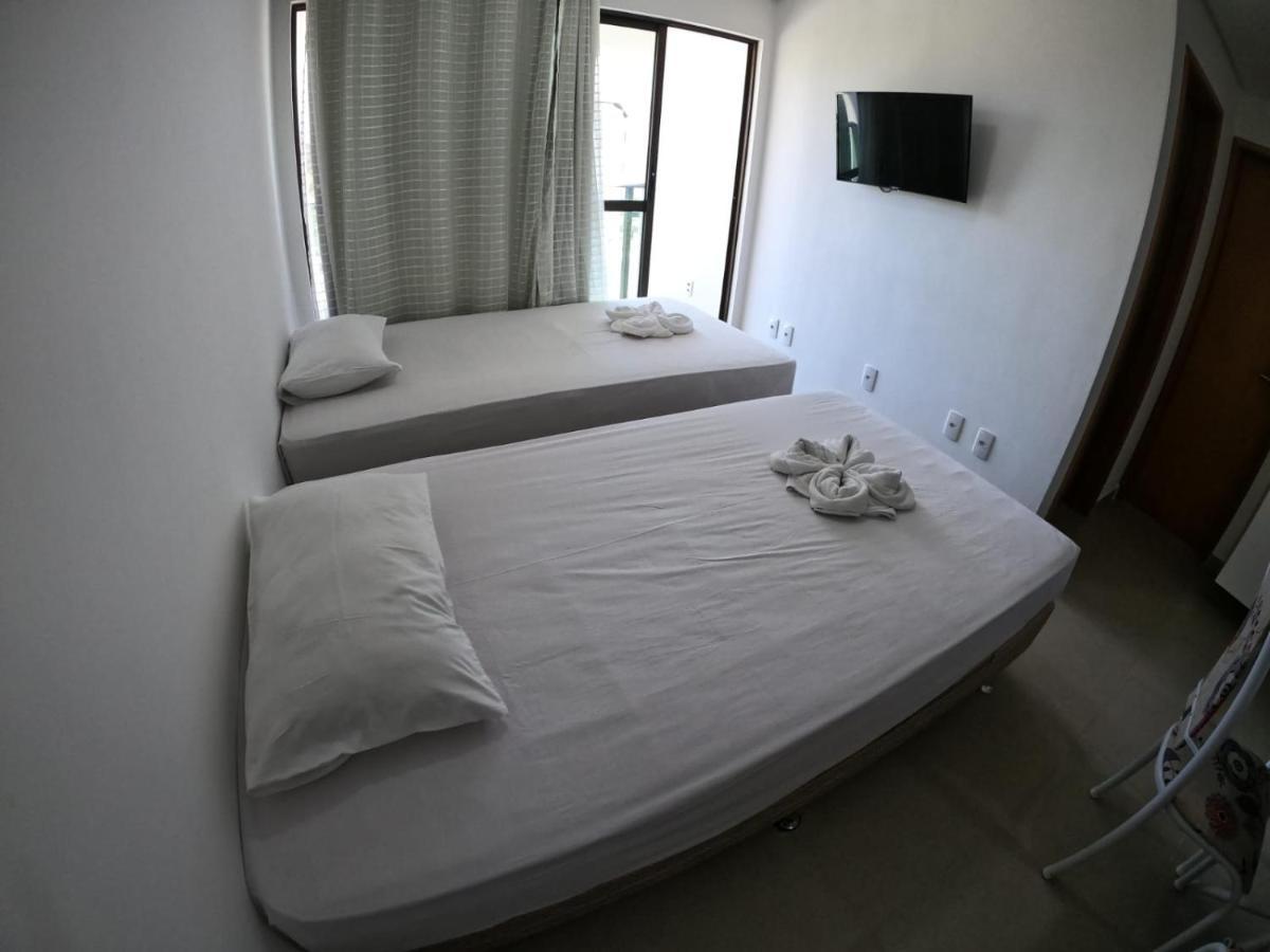 Pôrto das GalinhasManawa Flat B13アパートメント エクステリア 写真