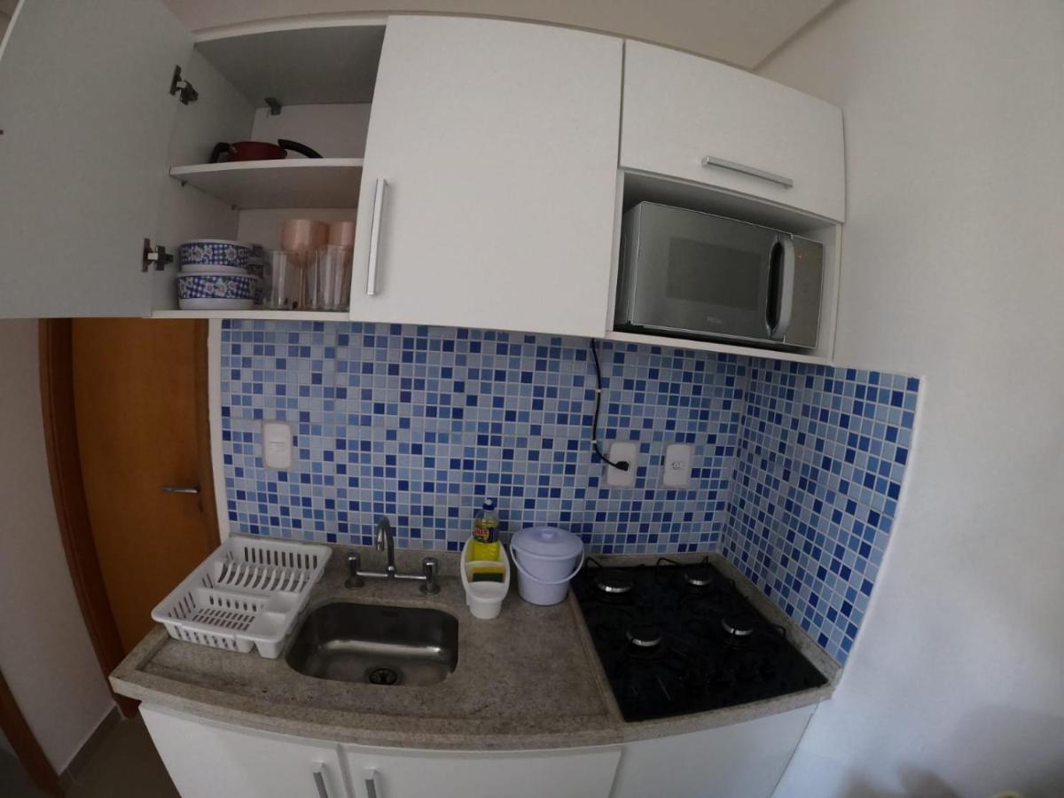 Pôrto das GalinhasManawa Flat B13アパートメント エクステリア 写真