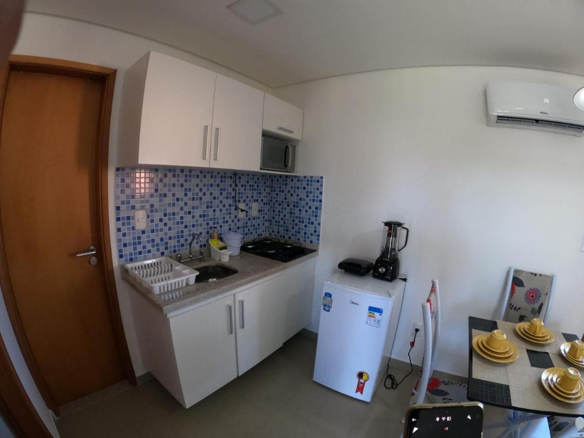 Pôrto das GalinhasManawa Flat B13アパートメント エクステリア 写真