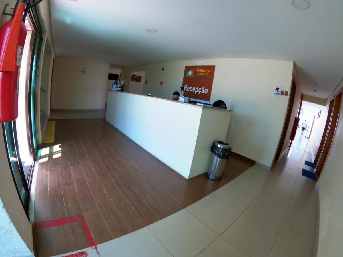 Pôrto das GalinhasManawa Flat B13アパートメント エクステリア 写真